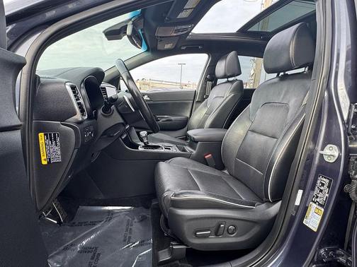 2020 Kia Sportage SX Turbo