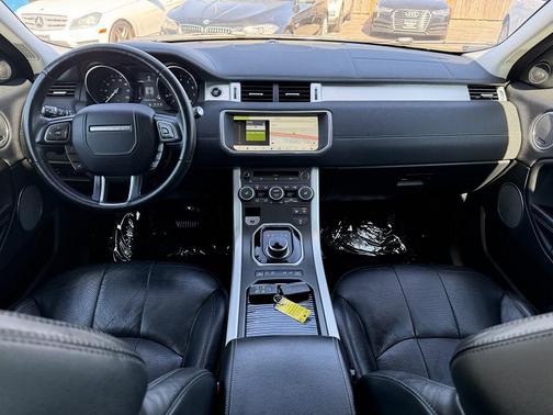 GRAY 2017 Land Rover Range Rover Evoque SE