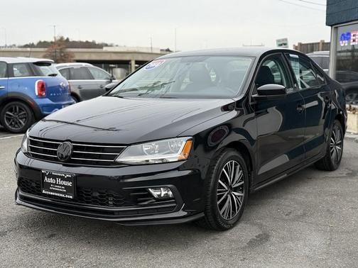 2018 Volkswagen Jetta 1.4T SE
