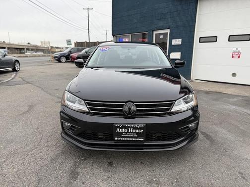 2018 Volkswagen Jetta 1.4T SE