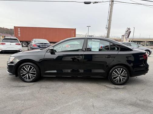 2018 Volkswagen Jetta 1.4T SE