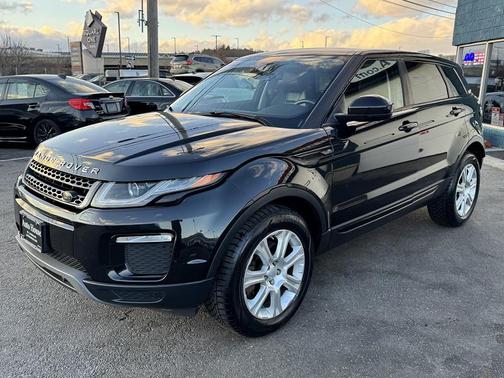 2016 Land Rover Range Rover Evoque SE