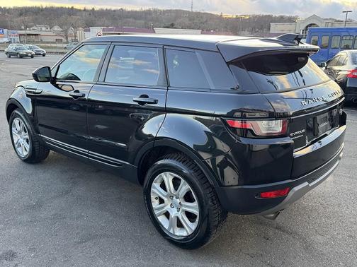 2016 Land Rover Range Rover Evoque SE