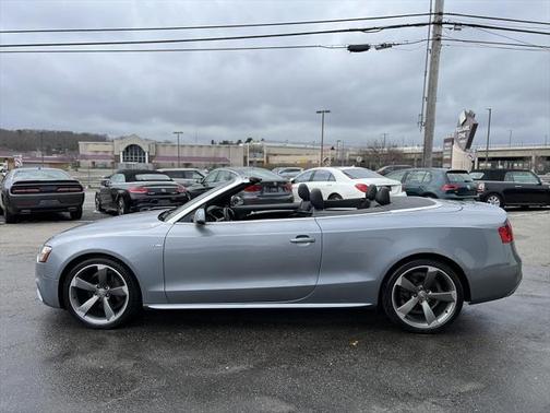 2015 Audi A5 2.0T Premium Plus