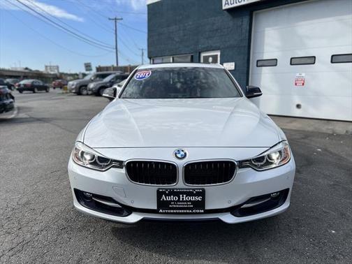 2015 BMW 328 xDrive