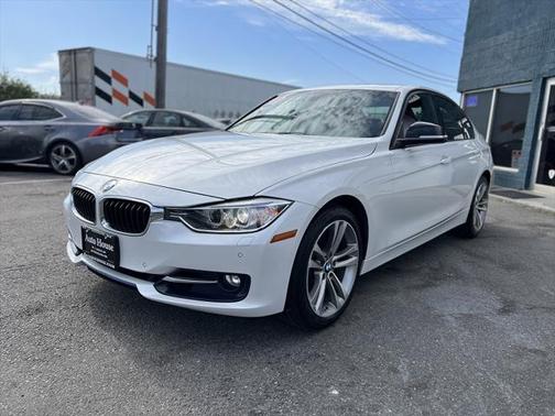 2015 BMW 328 xDrive