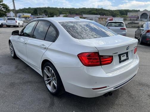 2015 BMW 328 xDrive