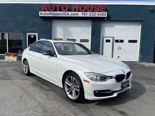 2015 BMW 328 xDrive