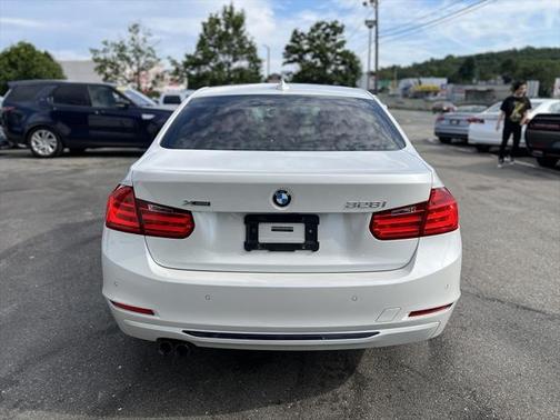 2015 BMW 328 xDrive