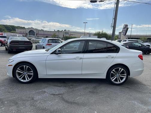 2015 BMW 328 xDrive