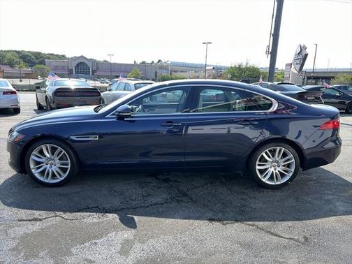 2016 Jaguar XF 35t Prestige
