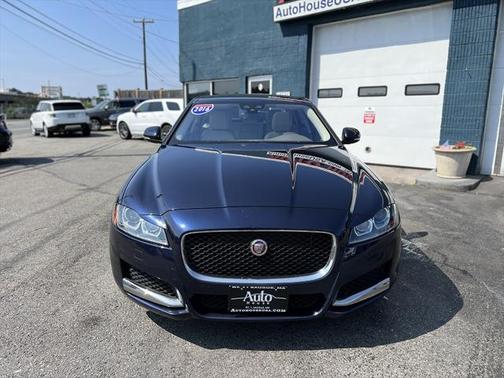 2016 Jaguar XF 35t Prestige