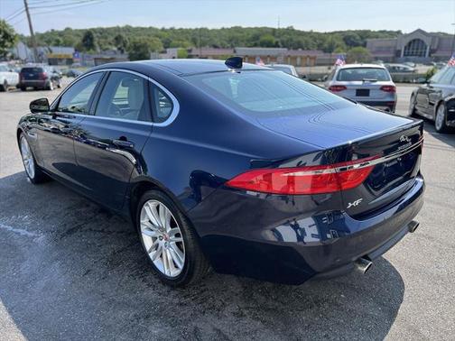 2016 Jaguar XF 35t Prestige