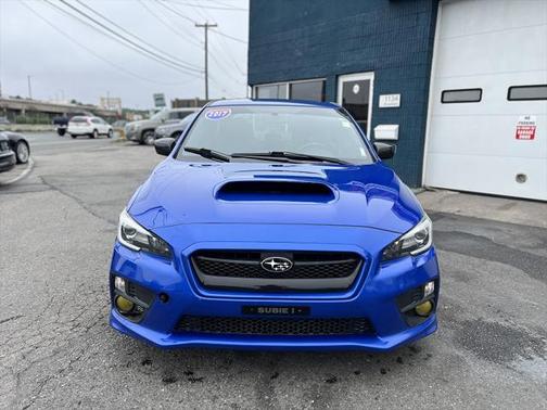 2017 Subaru WRX Limited