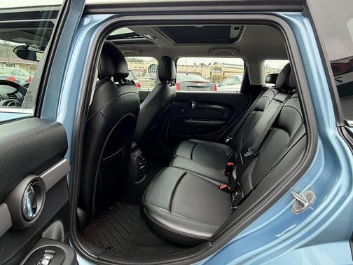 BLUE 2017 MINI Clubman Cooper S ALL4