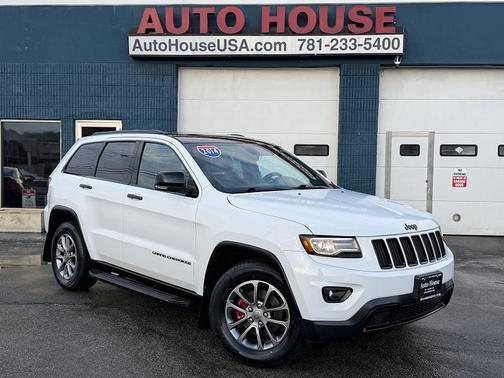2014 Jeep Grand Cherokee Limited