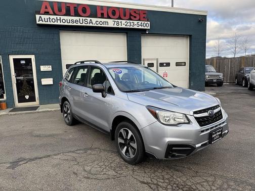 2017 Subaru Forester 2.5i