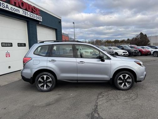 2017 Subaru Forester 2.5i