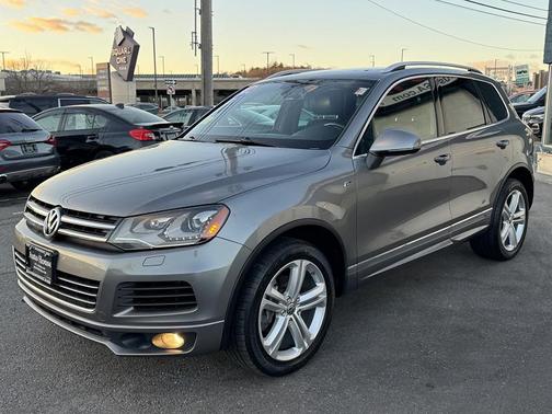 2014 Volkswagen Touareg 3.6L R-Line