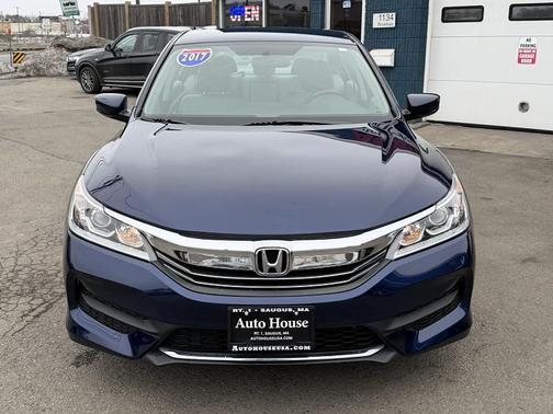 2017 Honda Accord LX