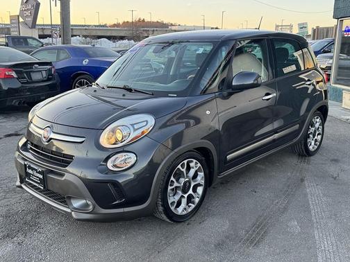 2014 FIAT 500L Trekking
