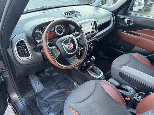 2014 FIAT 500L Trekking