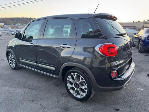 2014 FIAT 500L Trekking