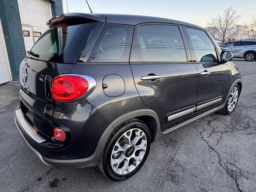2014 FIAT 500L Trekking