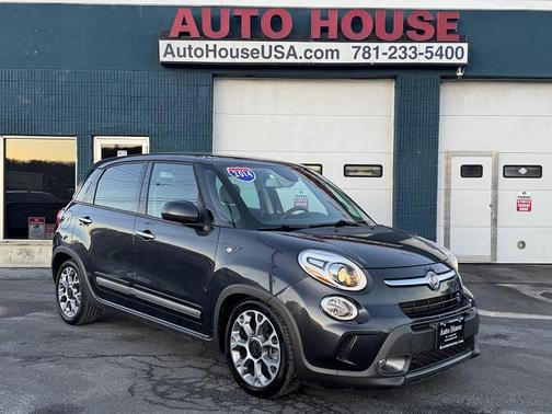 2014 FIAT 500L Trekking
