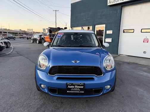 2014 MINI Countryman Cooper S ALL4