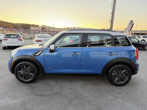 2014 MINI Countryman Cooper S ALL4