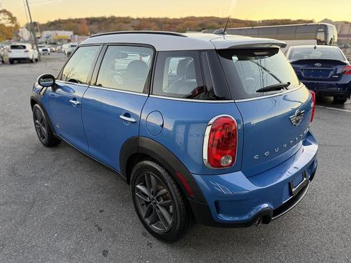 2014 MINI Countryman Cooper S ALL4