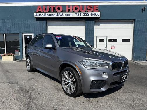 2014 BMW X5 xDrive35d