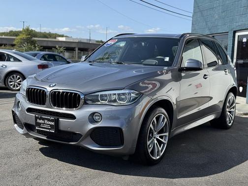 2014 BMW X5 xDrive35d