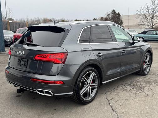 2018 Audi SQ5 3.0T Premium Plus