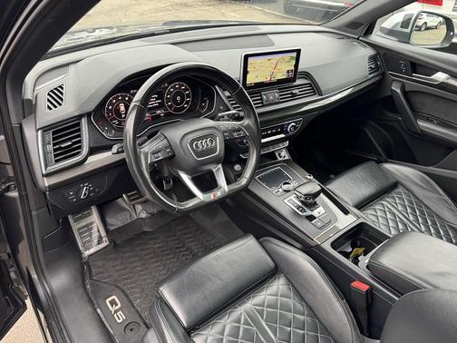 2018 Audi SQ5 3.0T Premium Plus