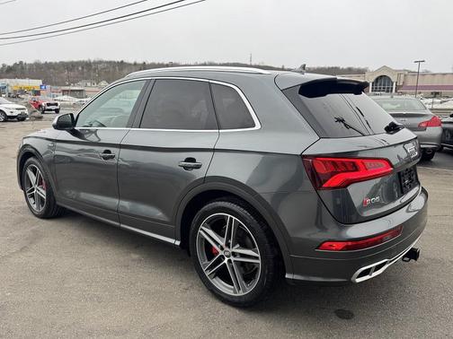 2018 Audi SQ5 3.0T Premium Plus