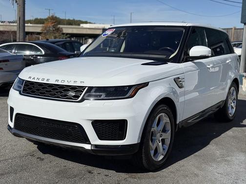 2018 Land Rover Range Rover Sport HSE Td6