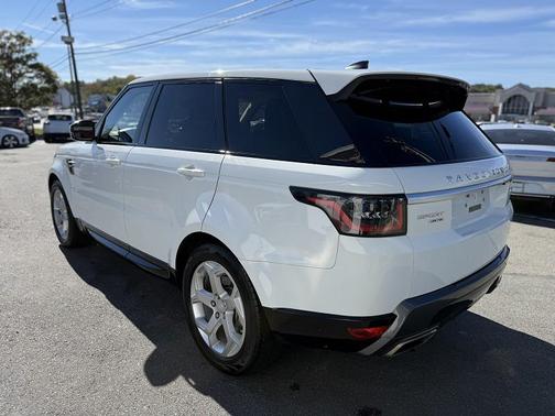 2018 Land Rover Range Rover Sport HSE Td6