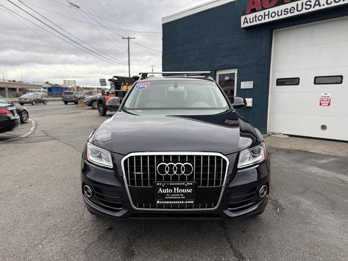 2016 Audi Q5 2.0T Premium Plus