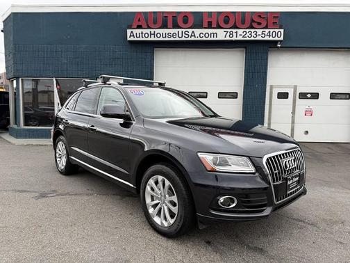 2016 Audi Q5 2.0T Premium Plus