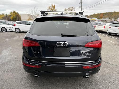 2016 Audi Q5 2.0T Premium Plus