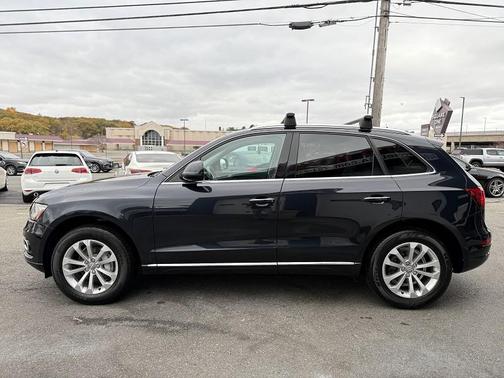 2016 Audi Q5 2.0T Premium Plus
