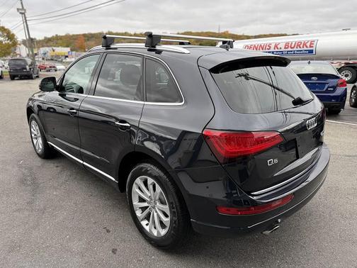 2016 Audi Q5 2.0T Premium Plus