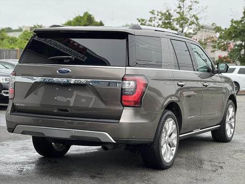 2018 Ford Expedition Limited
