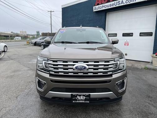 2018 Ford Expedition Limited