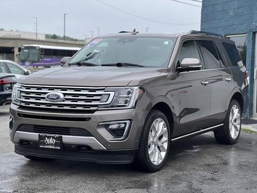 2018 Ford Expedition Limited