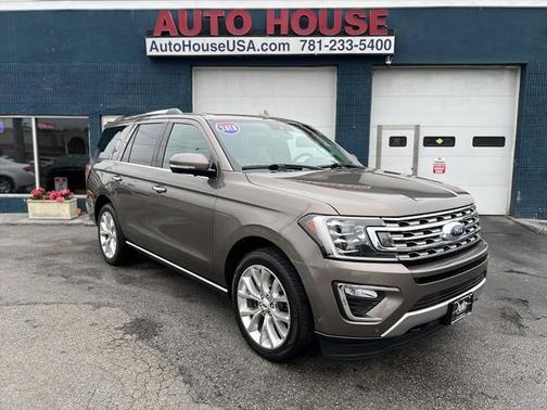 2018 Ford Expedition Limited