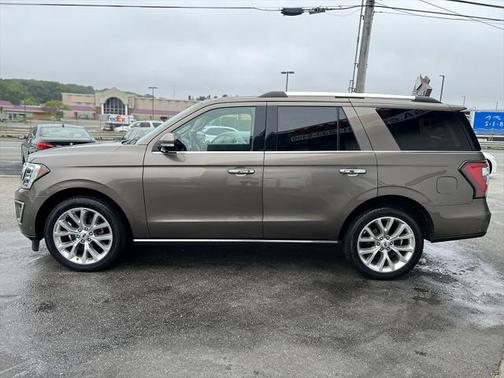 2018 Ford Expedition Limited