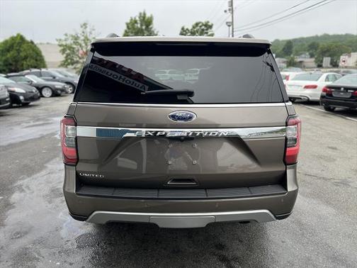 2018 Ford Expedition Limited